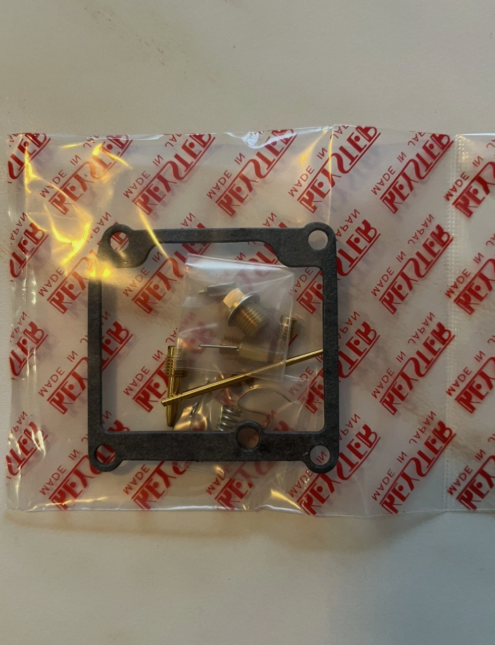 Kit réparation carburateur Keyster KS-0259 Suzuki VanVan RV90