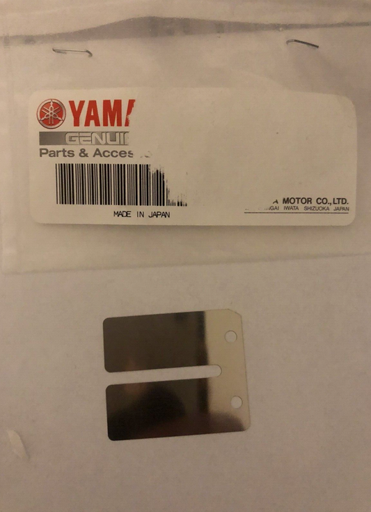 Lame De Clapet D’origine Chappy Yamaha