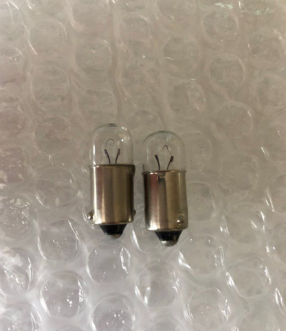 Lot 2 ampoules compteur Neuves 6v Bop  TY Yamaha