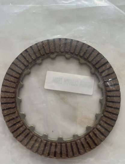 Lot de 2 disques embrayage Honda Dax ST50 ST70 Monkey Z50M neufs