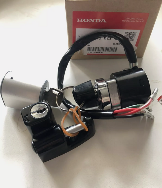 Lot Neiman, Contacteur & Serrures d’Origine - Honda Dax