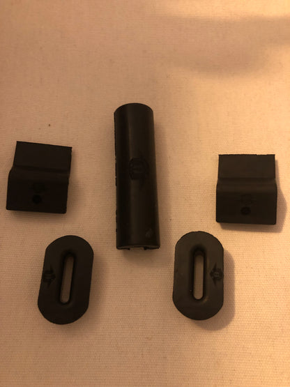 Lot Silent Bloc Cadre Chappy Yamaha