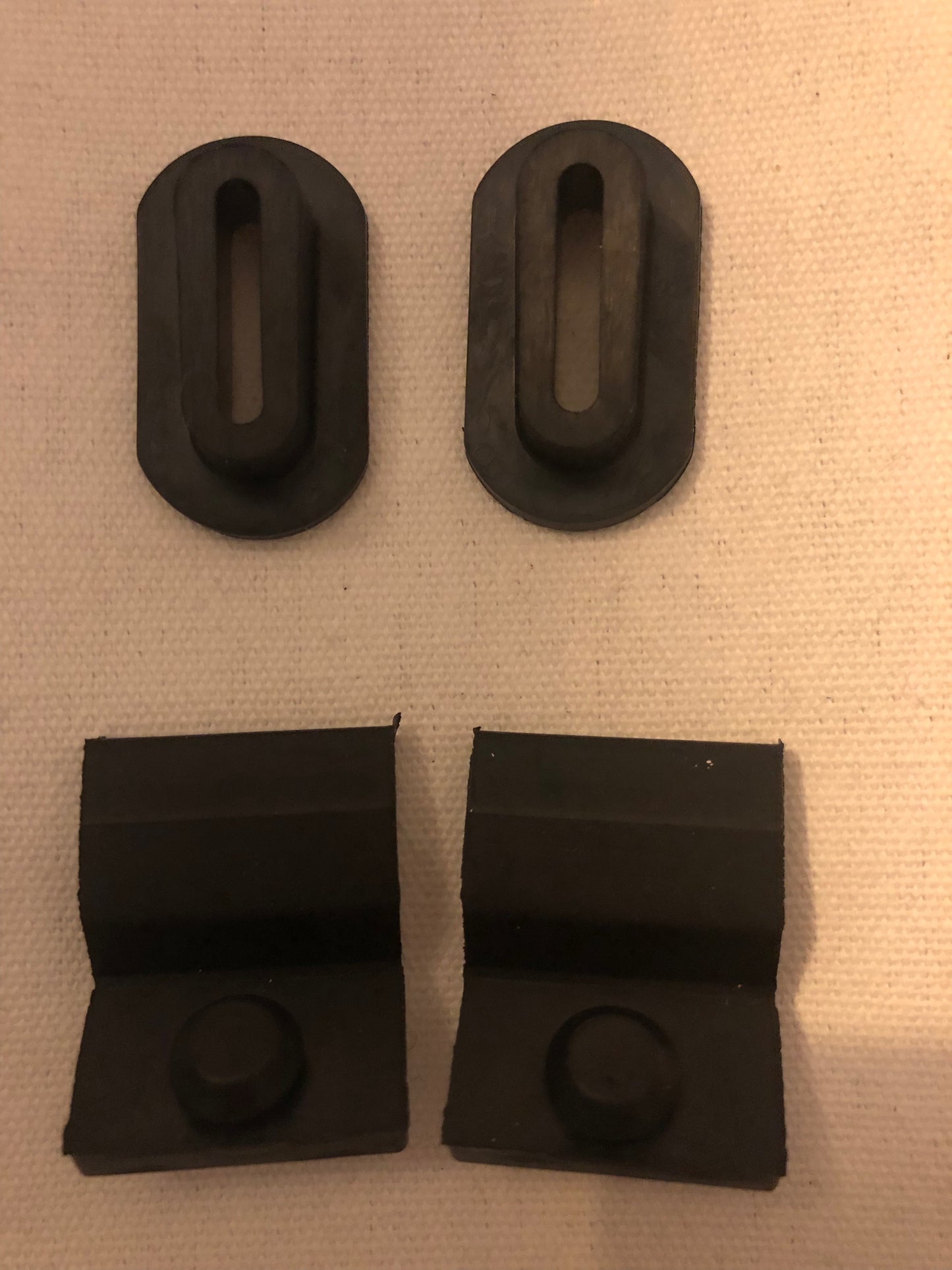 Lot Silent Bloc Cadre Chappy Yamaha