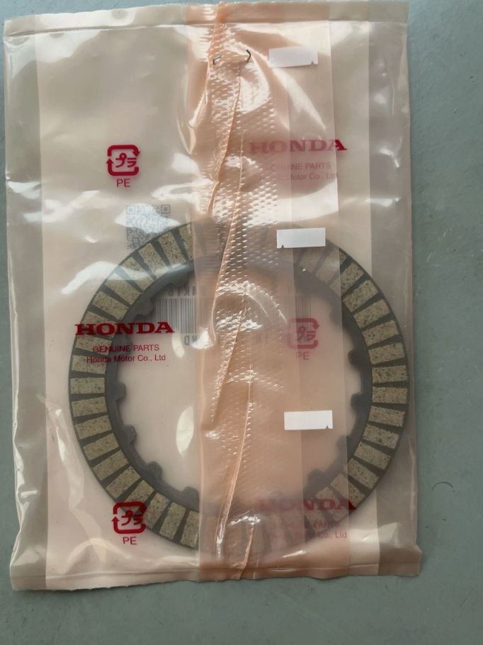 Lot de 2 Disques d’Embrayage d’Origine Neufs (OT 6V) - Honda Dax ST70