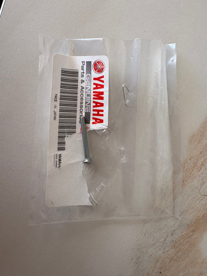 Lot de 2 Vis de Clignotants d’Origine - Chappy 80 Yamaha