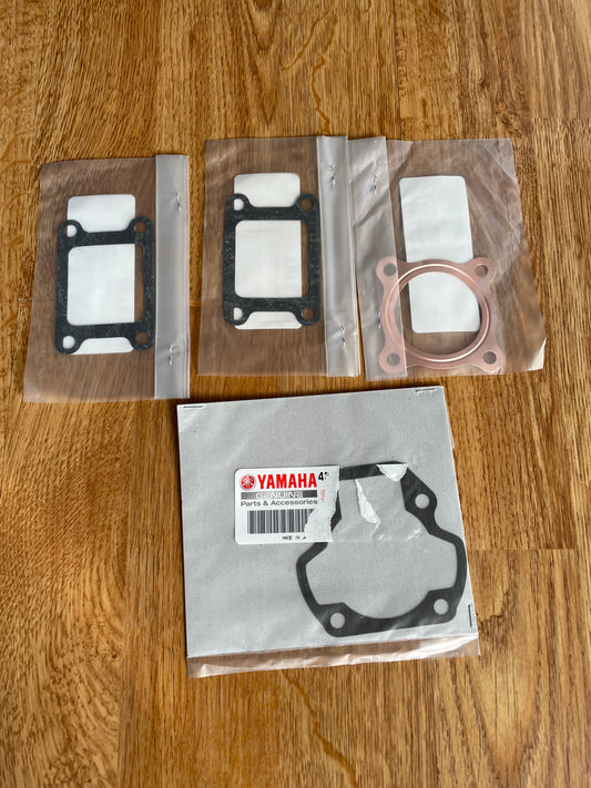 Kit Joints Moteur Neuf d'Origine - Yamaha Chappy