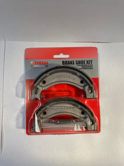 Mâchoire de frein neuf d'origine Yamaha Bop