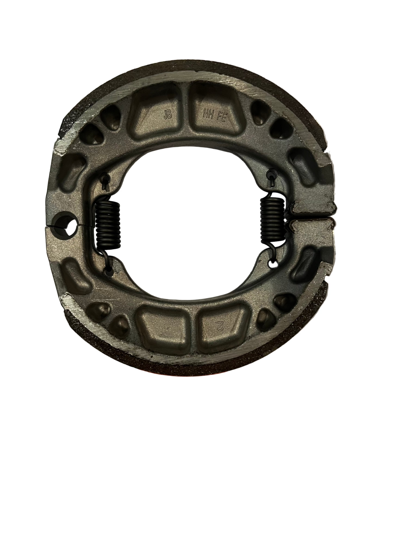 Mâchoires de Frein Neuves d’Origine (110 x 25 mm) - Honda Dax