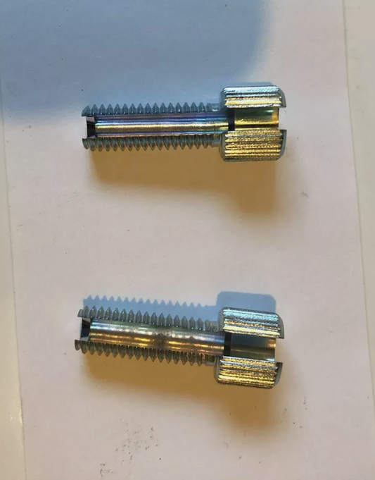 Paire Vis Fixation Cable De Frein d’origine Chappy