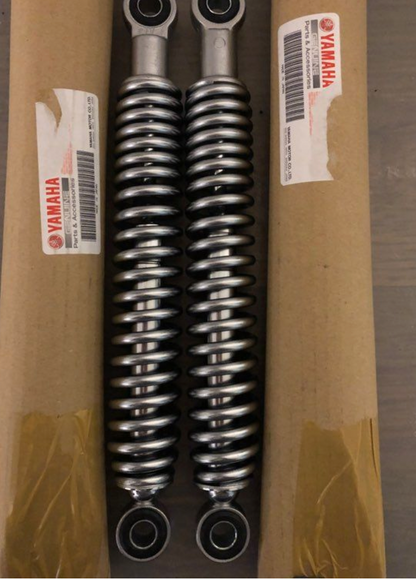 Paire amortisseurs neuf Yamaha Chappy 