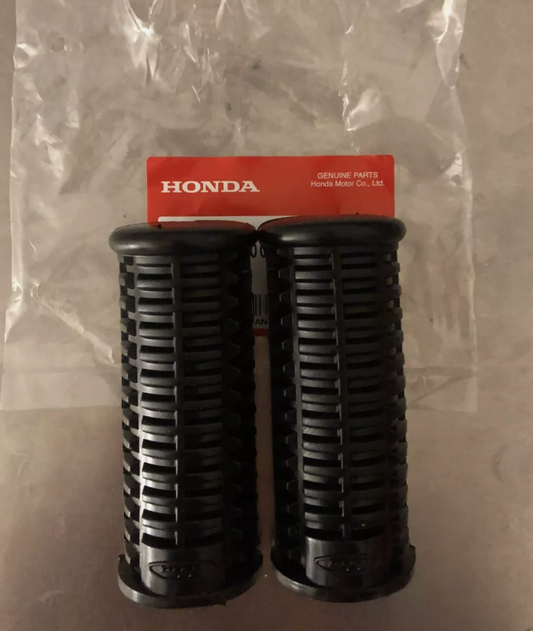 Paire repose pied d'origine Honda Dax, Chaly