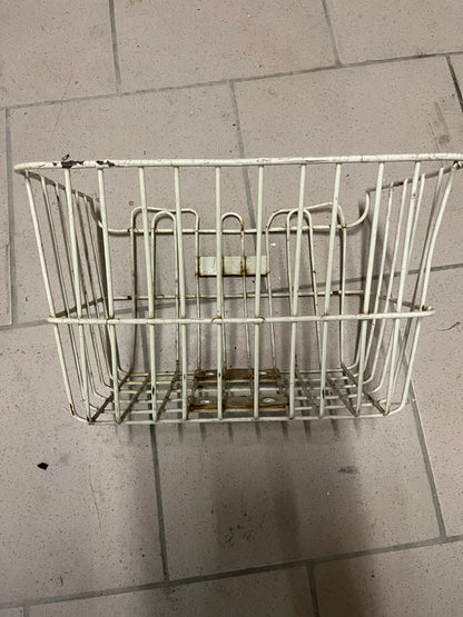 Panier d’Époque Yamaha Chappy – Pièce Rare