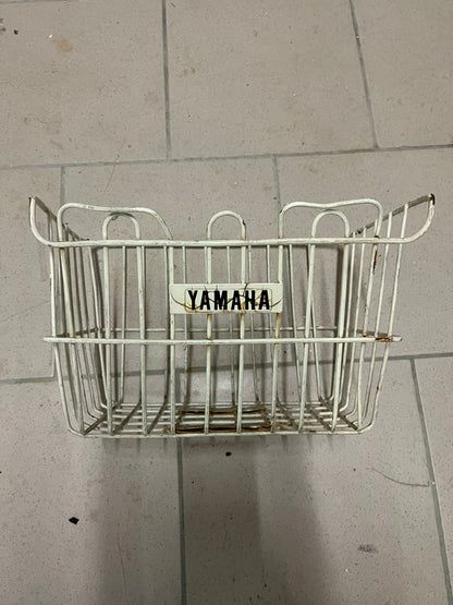 Panier d’Époque Yamaha Chappy – Pièce Rare