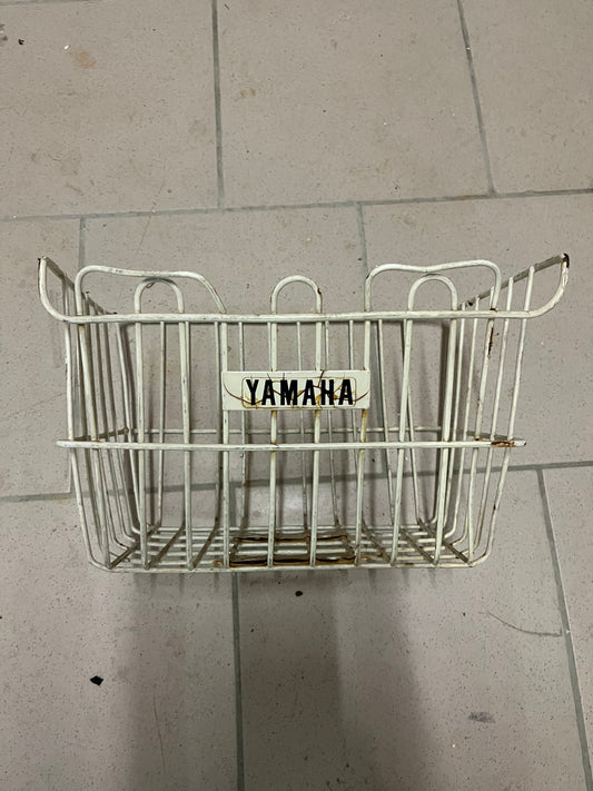 Panier d’Époque Yamaha Chappy – Pièce Rare