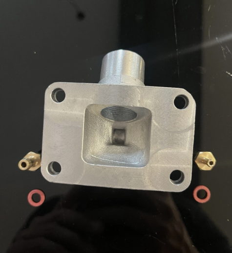 Pipe d’admission Polini Ø 19 mm neuve – Yamaha Chappy / BOP