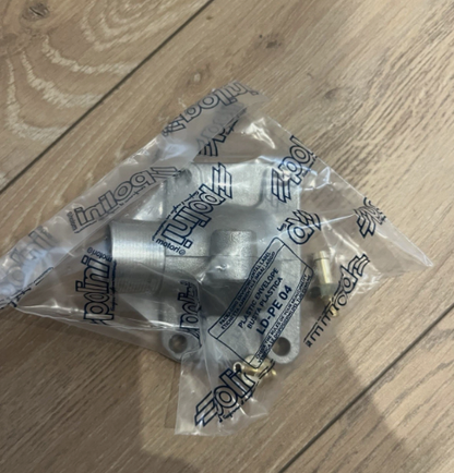 Pipe d’admission Polini Ø 19 mm neuve – Yamaha Chappy / BOP