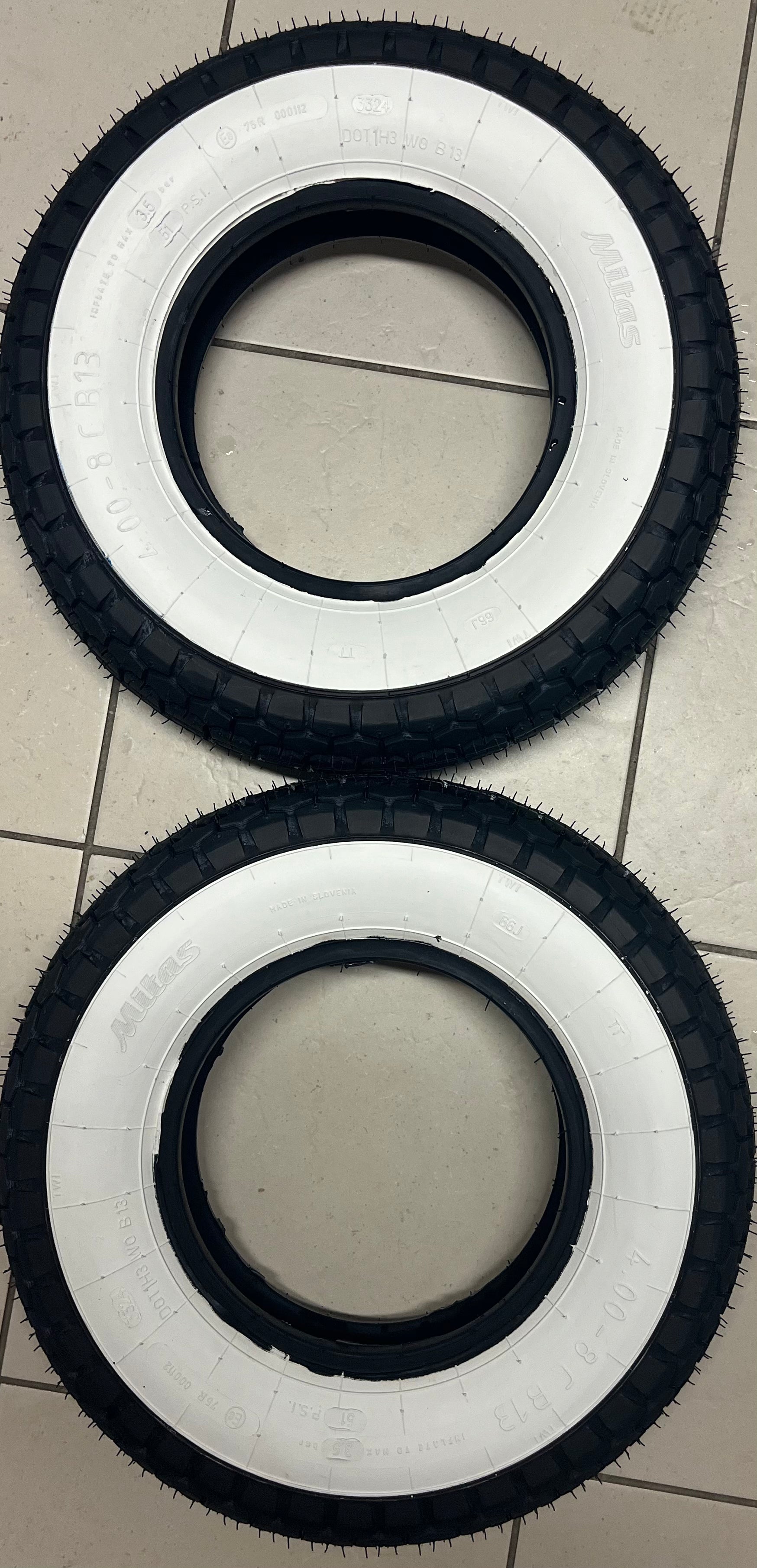 Pneu draisienne tubeless 12 1/2 x2 1/4 (62-203 Pneu draisienne tubeless 12 1/2 x2 1/4 (62-203