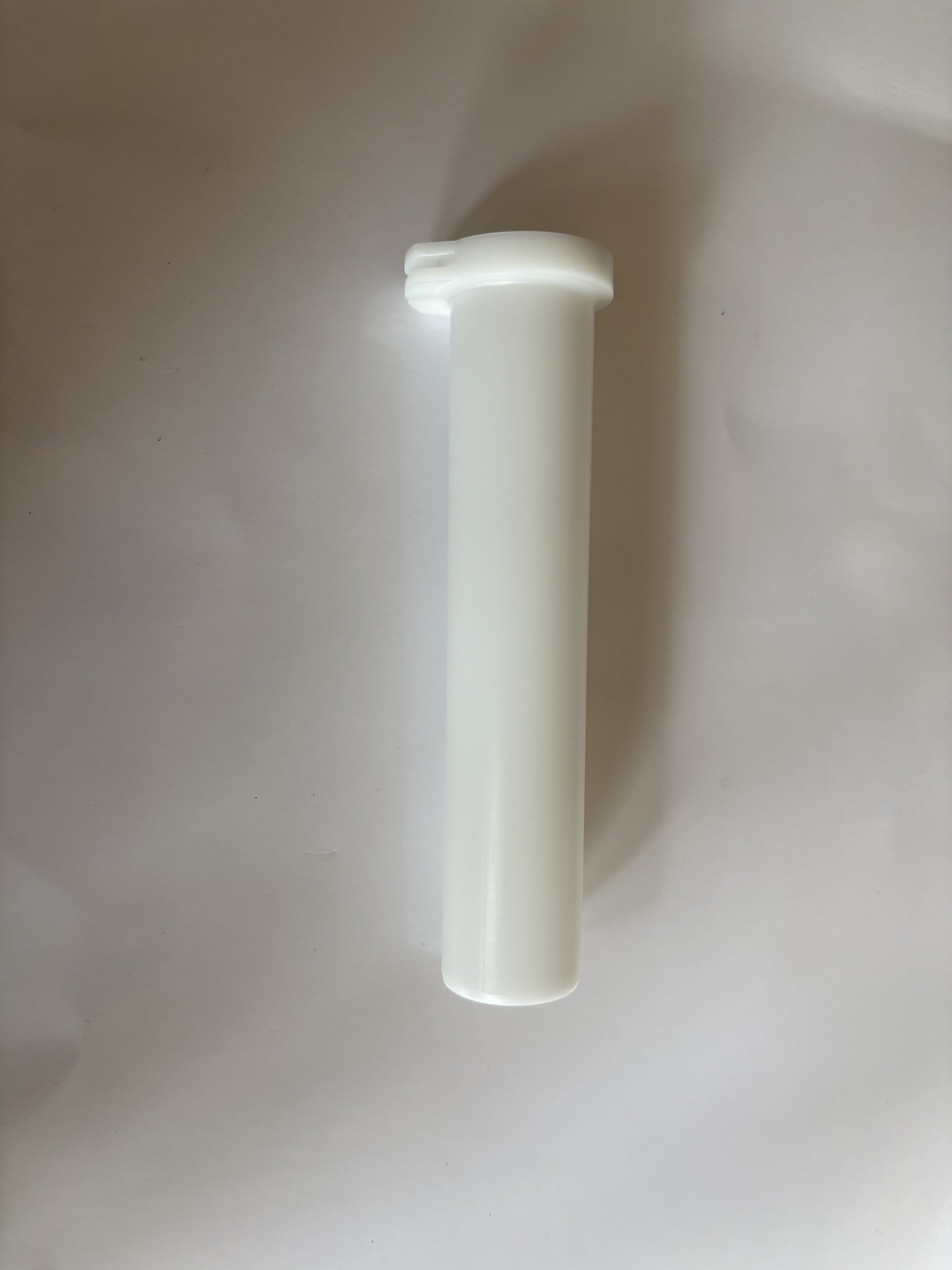 Poignée blanc pour mettre le cable accélérateur Yamaha Chappy neuf 
