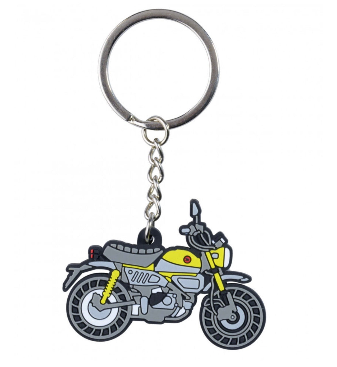 Porte-Clés Officiel Honda - Honda Monkey