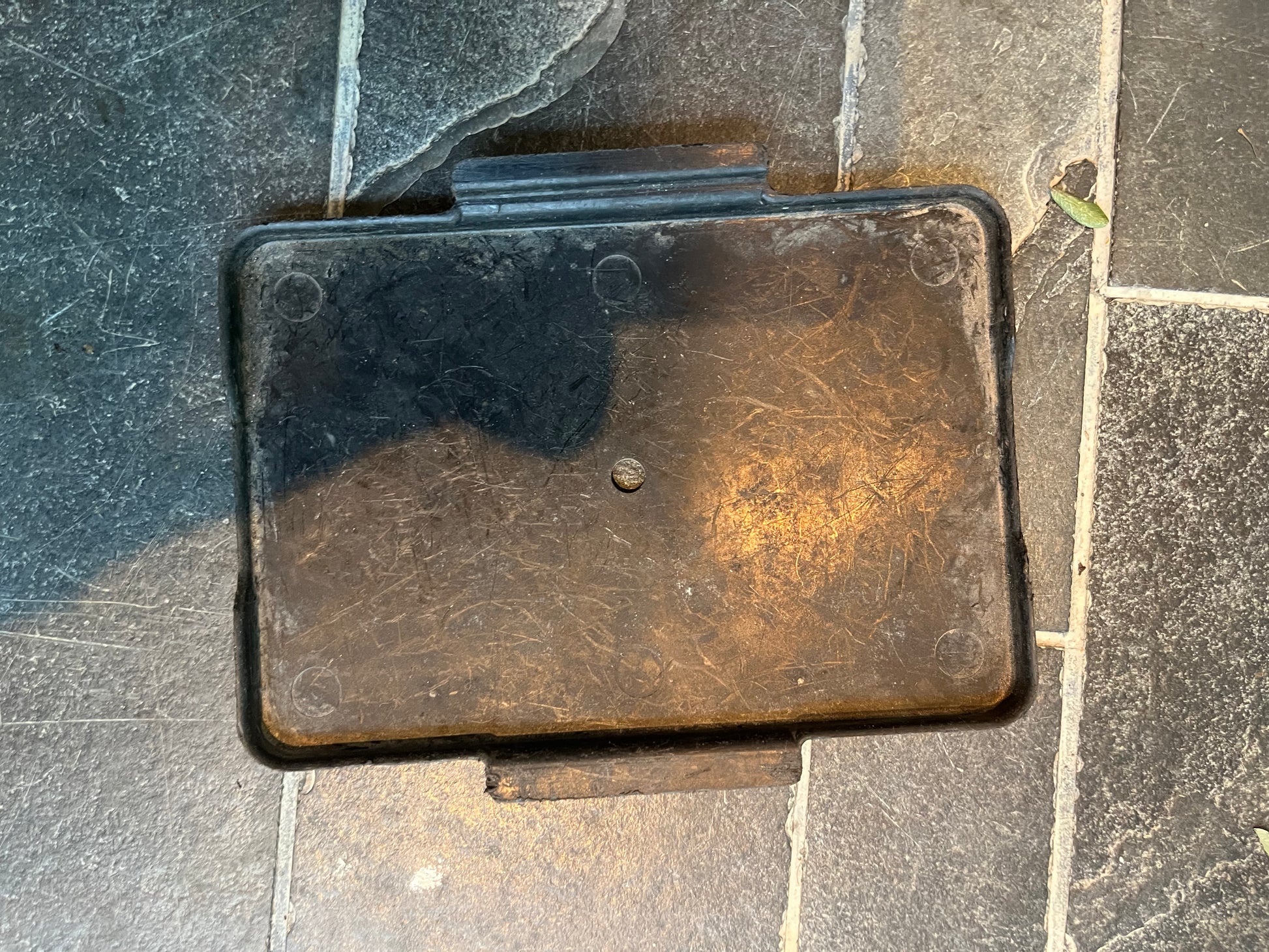Porte-Documents d’Origine d'occasion - Chappy Yamaha