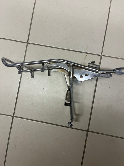 Porte-Bagage Arrière d’Origine - Chappy Yamaha