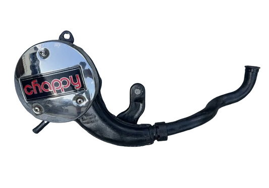 Pot d’Échappement Complet d’Origine - Chappy Yamaha