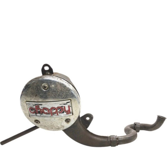 Pot d’Échappement Complet d’Origine – Yamaha Chappy