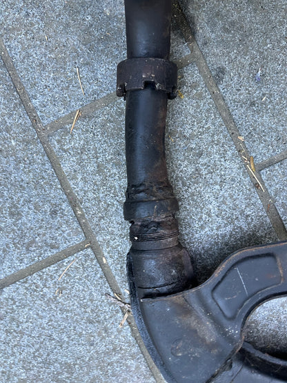 Pot d’Échappement Complet d’Origine d’Époque - Chappy Yamaha