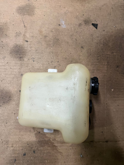 Réservoir d’Huile d’Origine Yamaha Chappy – Pièce d’Époque Complète