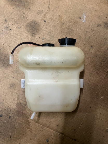 Réservoir d’Huile d’Origine Yamaha Chappy – Pièce d’Époque Complète