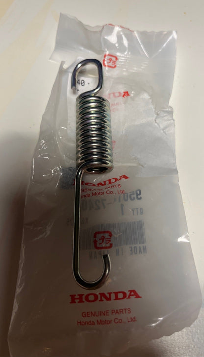 Ressort de Béquille d’Origine Neuf (Pièce d’Époque) - Honda Dax