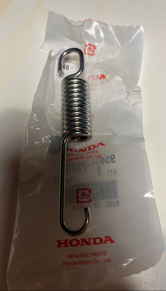 Ressort de Béquille d’Origine Neuf (Pièce d’Époque) - Honda Dax