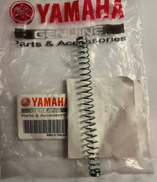 Ressort de Frein Arrière Neuf d’Origine – Yamaha Chappy 