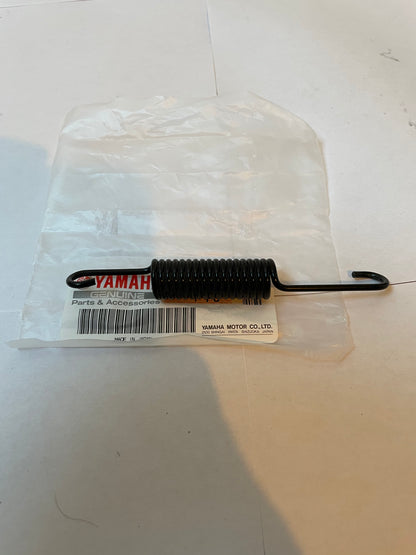 Ressort de bequille central Yamaha Chappy