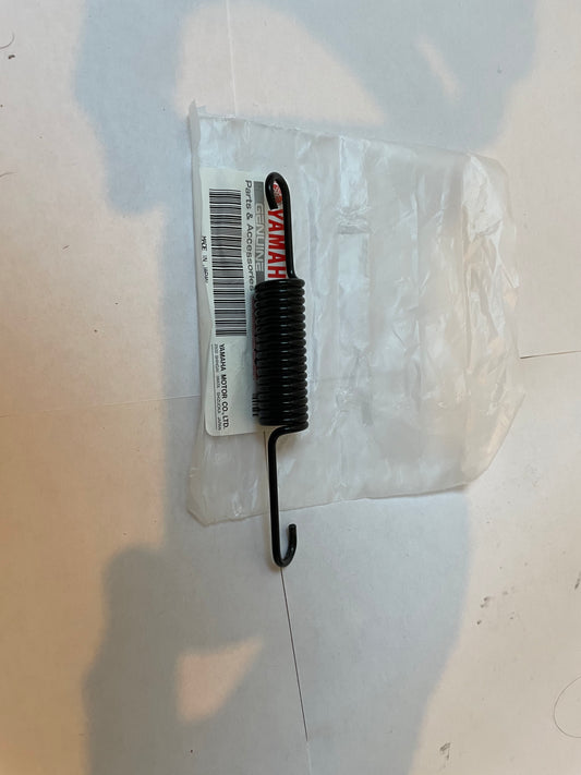 Ressort de bequille central Yamaha Chappy