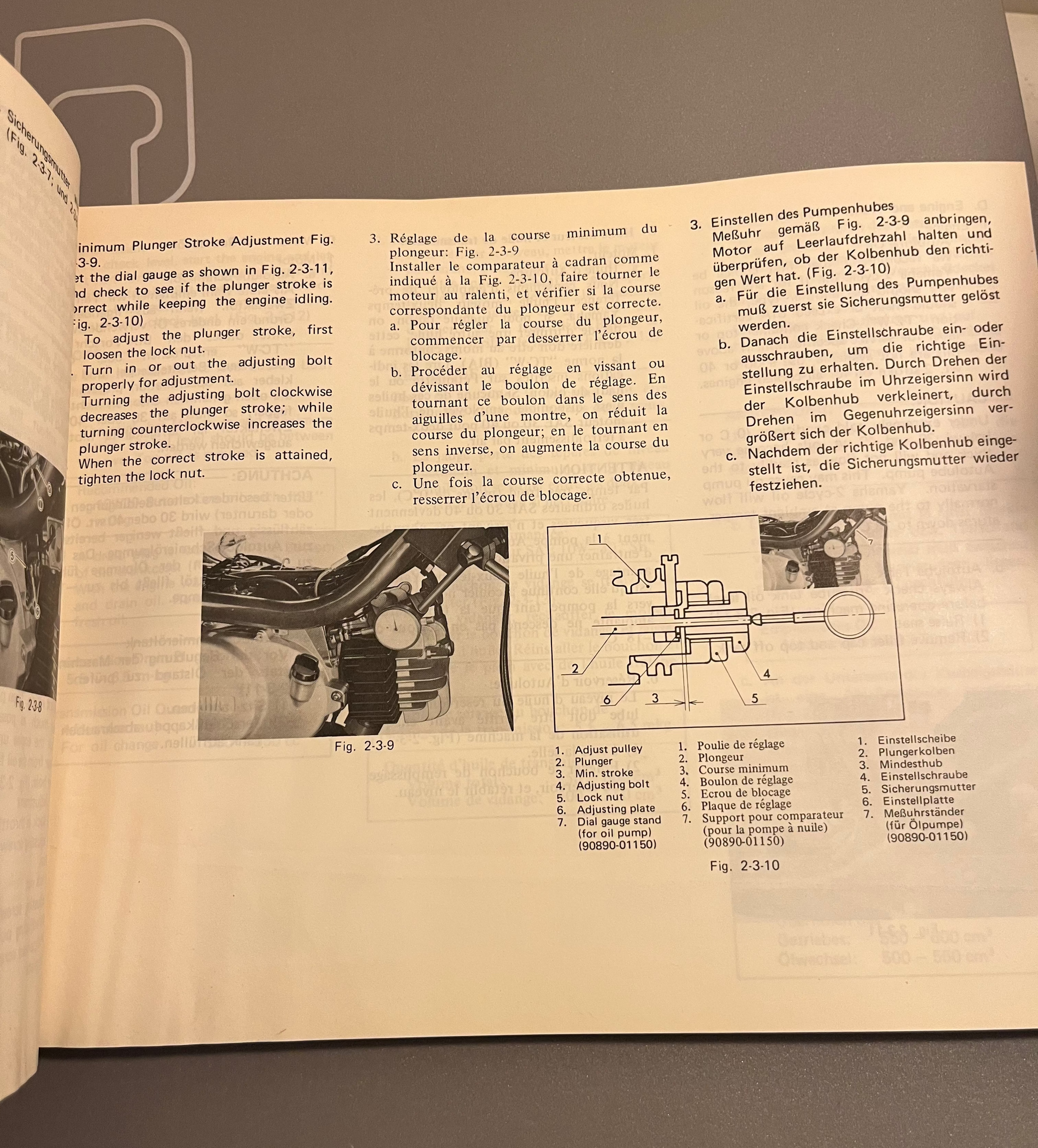 Manuel Revue Technique Yamaha Chappy 80cc D’époque