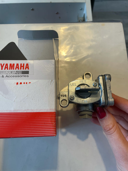 Robinet d'essence d'origine Chappy Yamaha