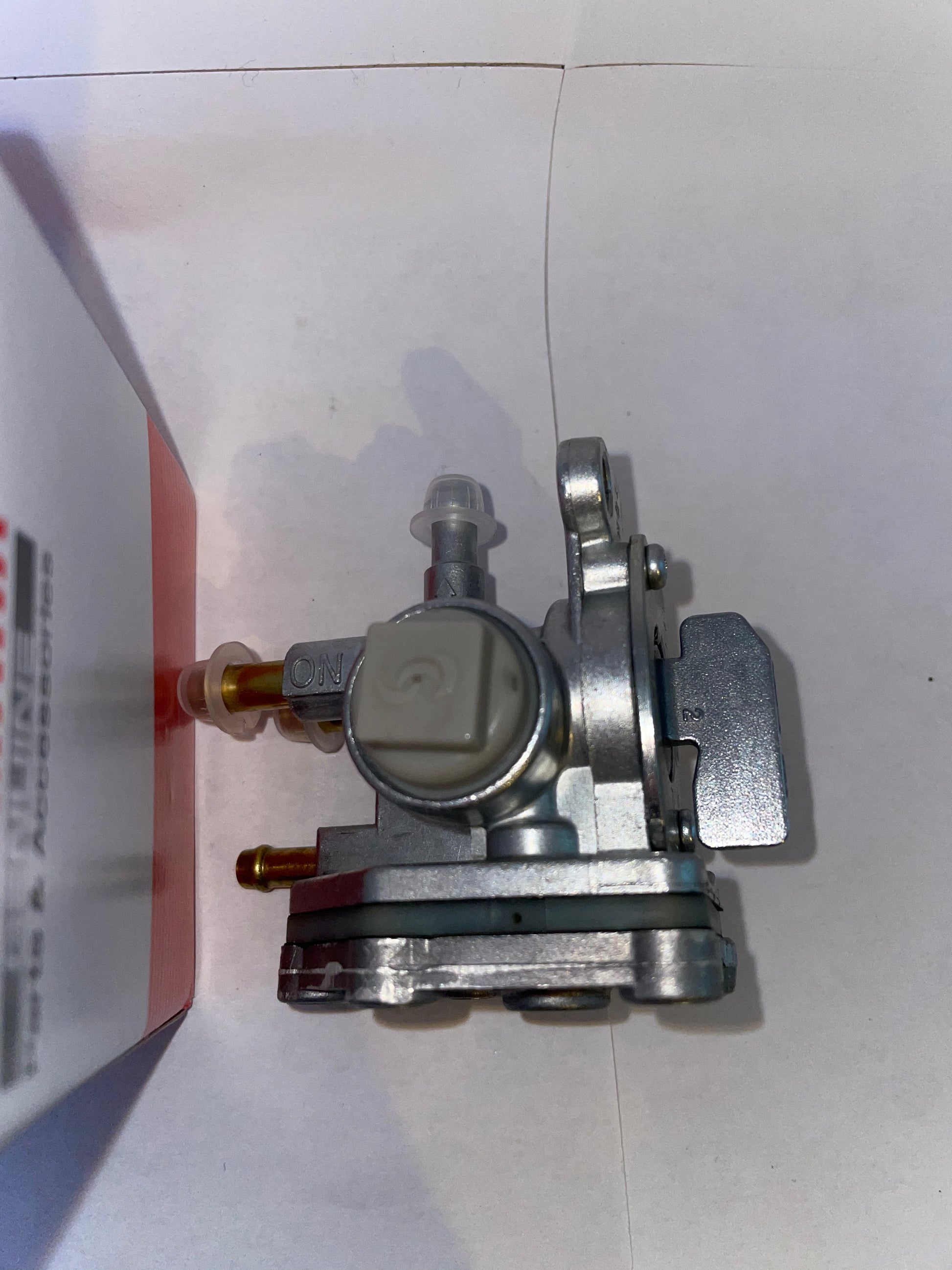 Robinet d'essence d'origine Chappy Yamaha
