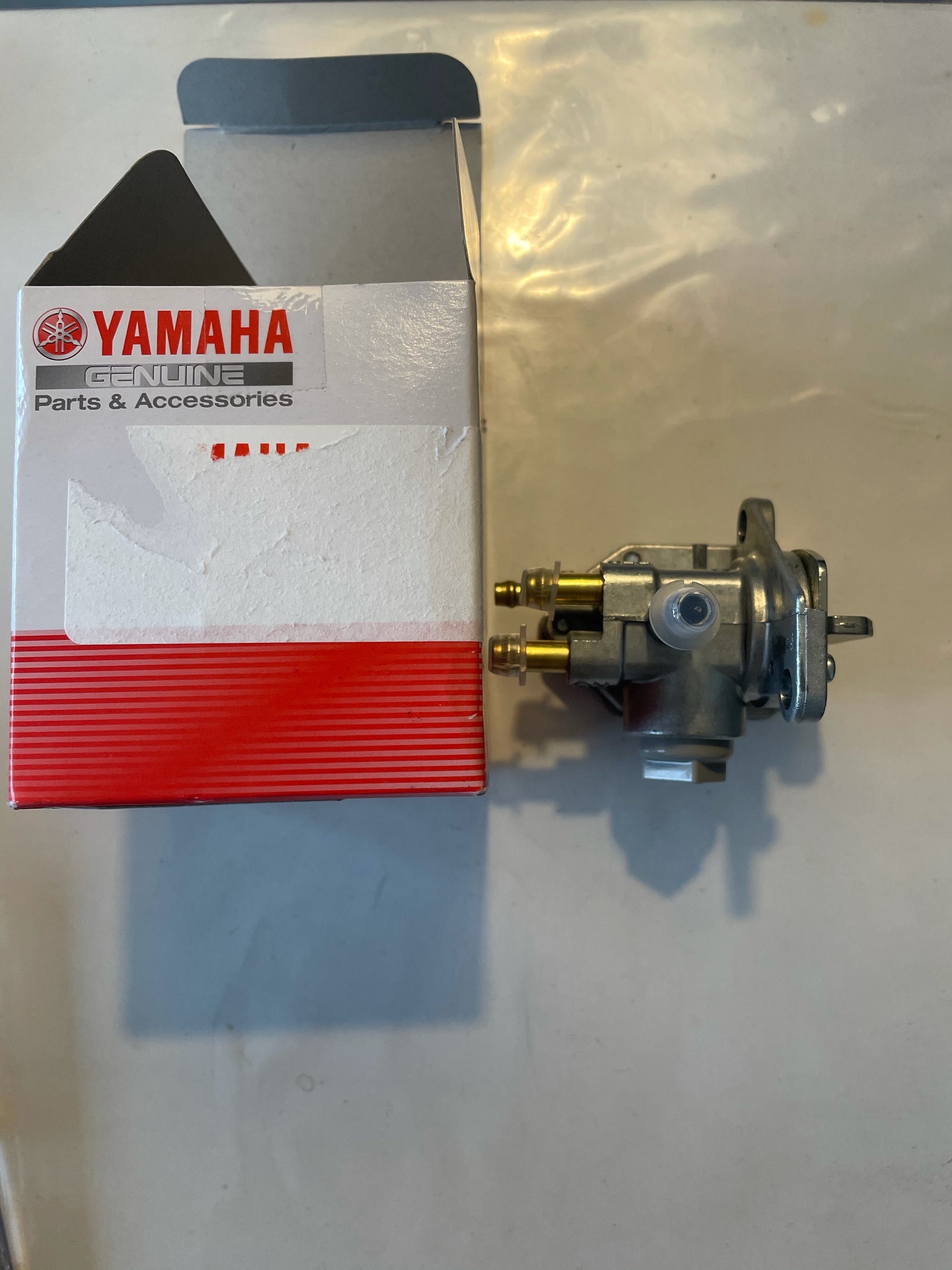 Robinet d'essence d'origine Chappy Yamaha