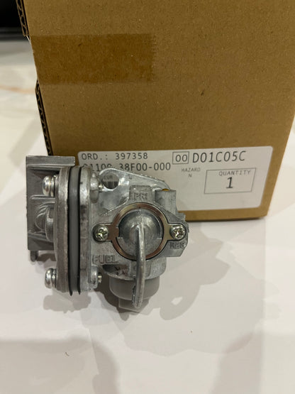 Robinet d'essence Suzuki VanVan RV90 neuf d'origine
