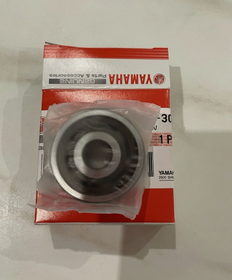 Roulement de Roue Avant Neuf d’Origine - Chappy Yamaha
