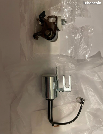 Rupteur Condensateur D’origine Chappy Yamaha