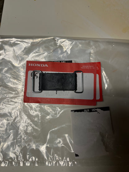 Sangle de Batterie d’Origine Neuve (Pièce d’Époque) - Honda Dax