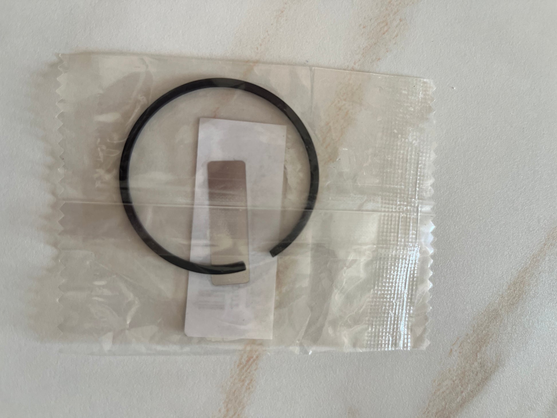 Segment piston 45 x 1,5 mm Polini - Vendu à l'unité