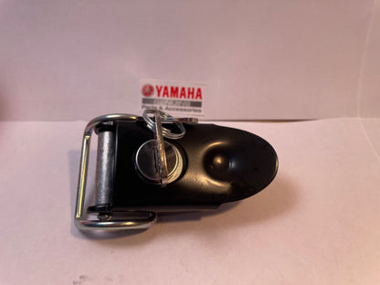 Serrure de Selle d’origine Neuve Chappy Yamaha