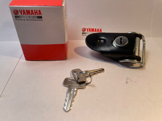 Serrure de Selle d’origine Neuve Chappy Yamaha