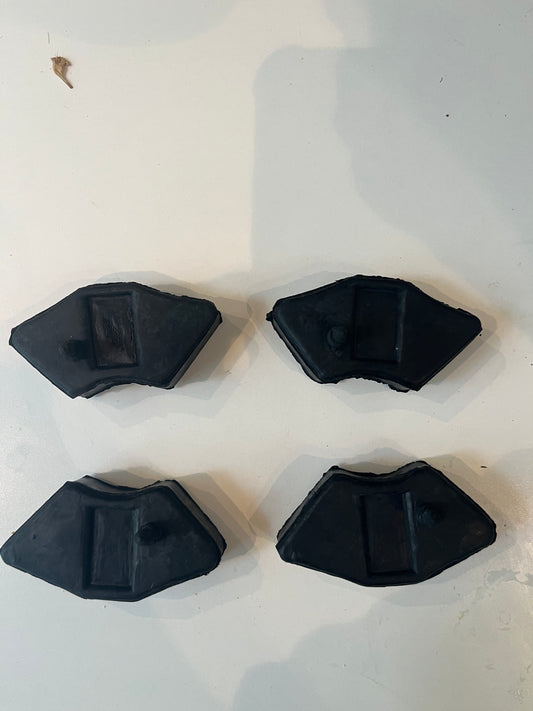 Silent Bloc de Roue Neuf - Chappy Yamaha