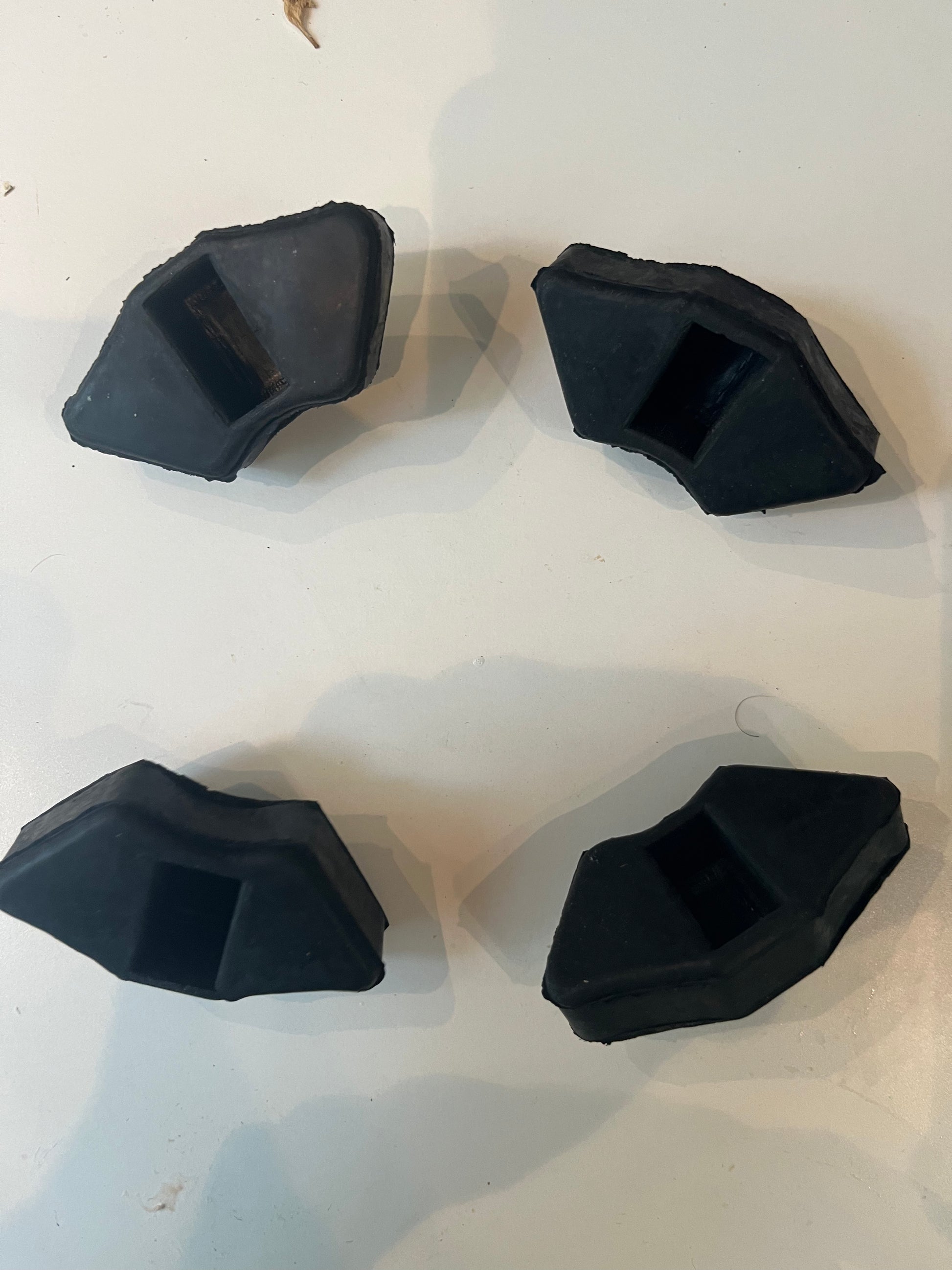 Silent Bloc de Roue Neuf - Chappy Yamaha
