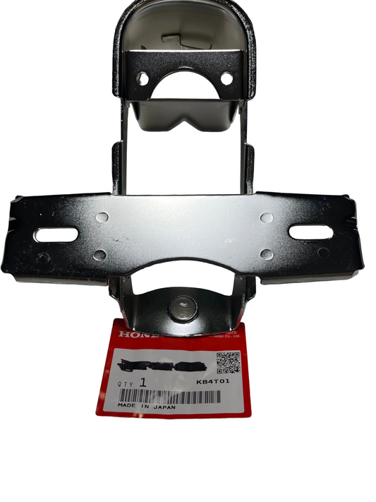 Support de Feu Arrière Chrome d’Origine Neuf (Pièce d’Époque) - Honda Dax