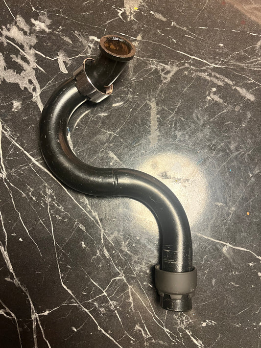 Tube d’Échappement Complet Neuf - Chappy Yamaha